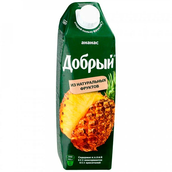 Сок "Добрый" ананас