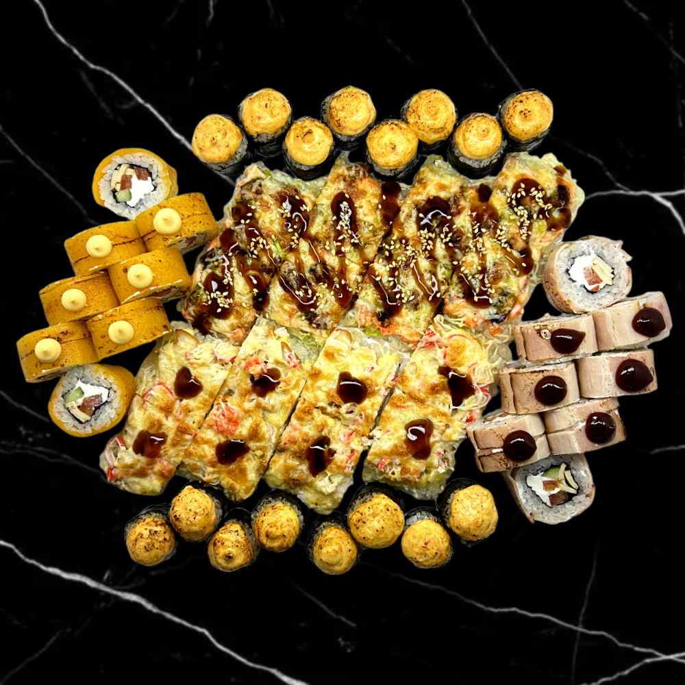 Сет Абури-ДЕНС 48 штук.