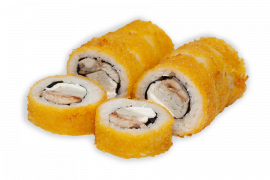 Унаги Темпура 8 шт