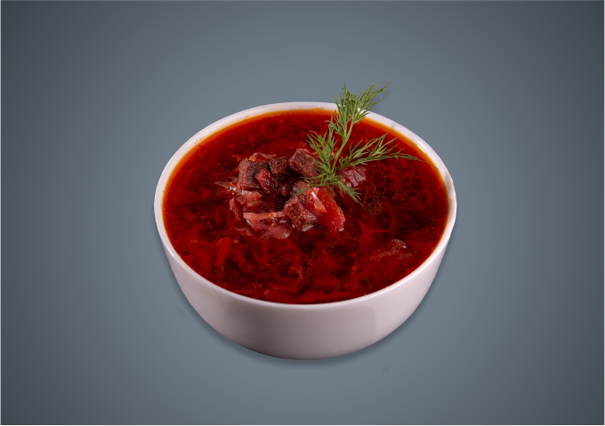 Борщ