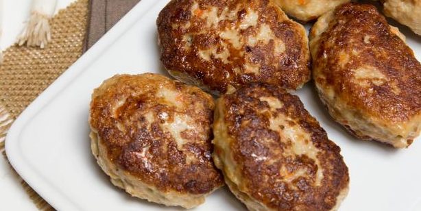 Котлета куриная