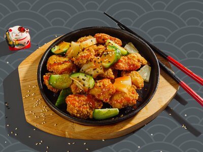 Свинина Го Бао Жоу