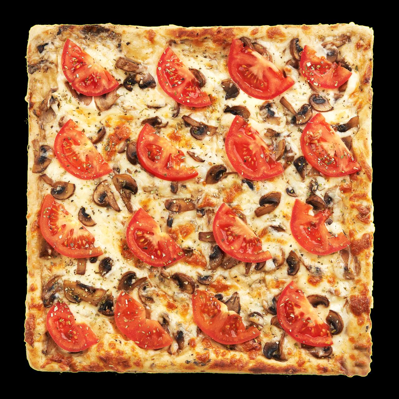 Пицца грибная 40 см