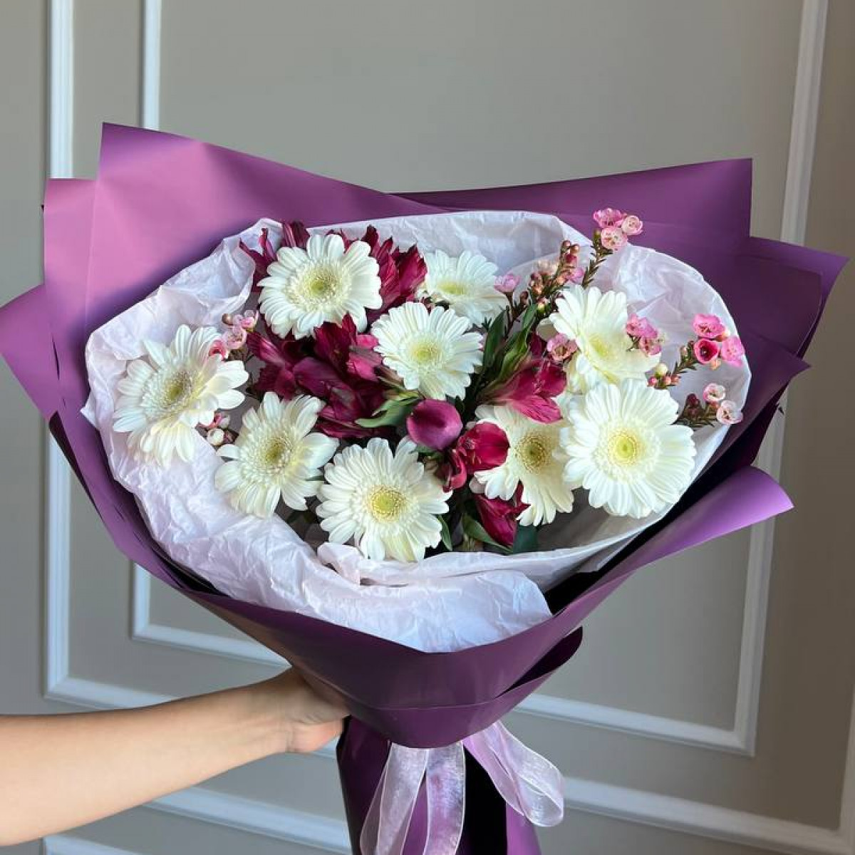 Авторский букет (предзаказ) 283