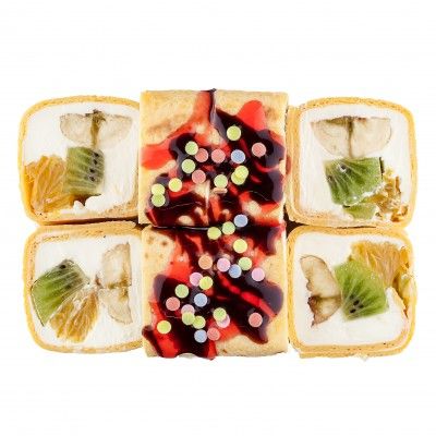 Сладкий мексикано