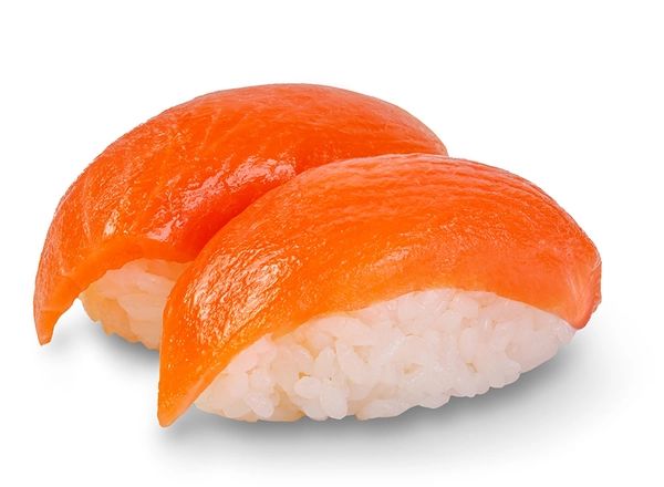 Суши копченый лосось