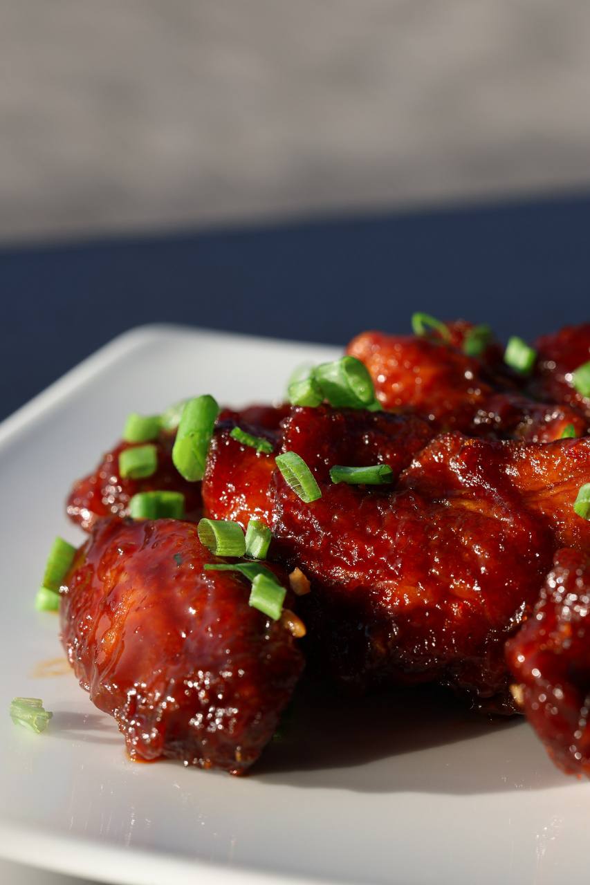 Куриные крылышки Гуйфей