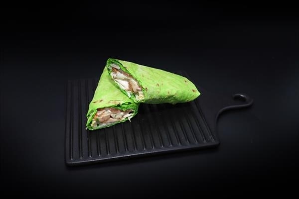 Шаурма с шашлыком из курицы маленькая