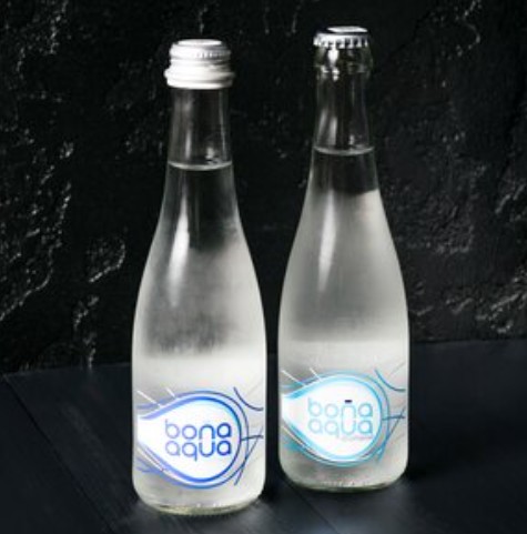 Bona Aqua негаз.