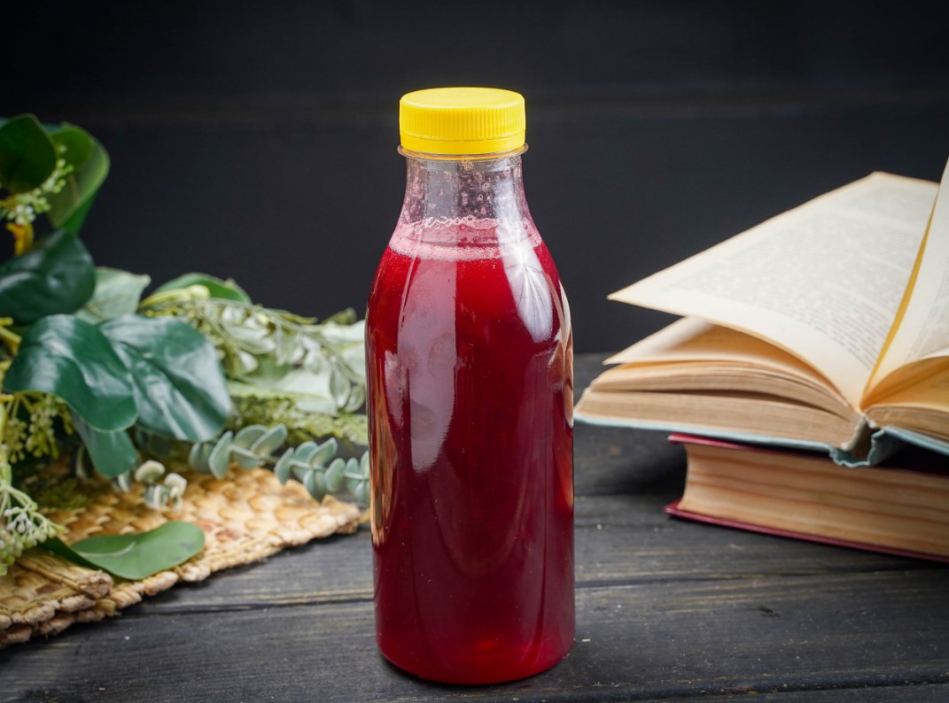 Морс клюквенный ( 0,5 л)