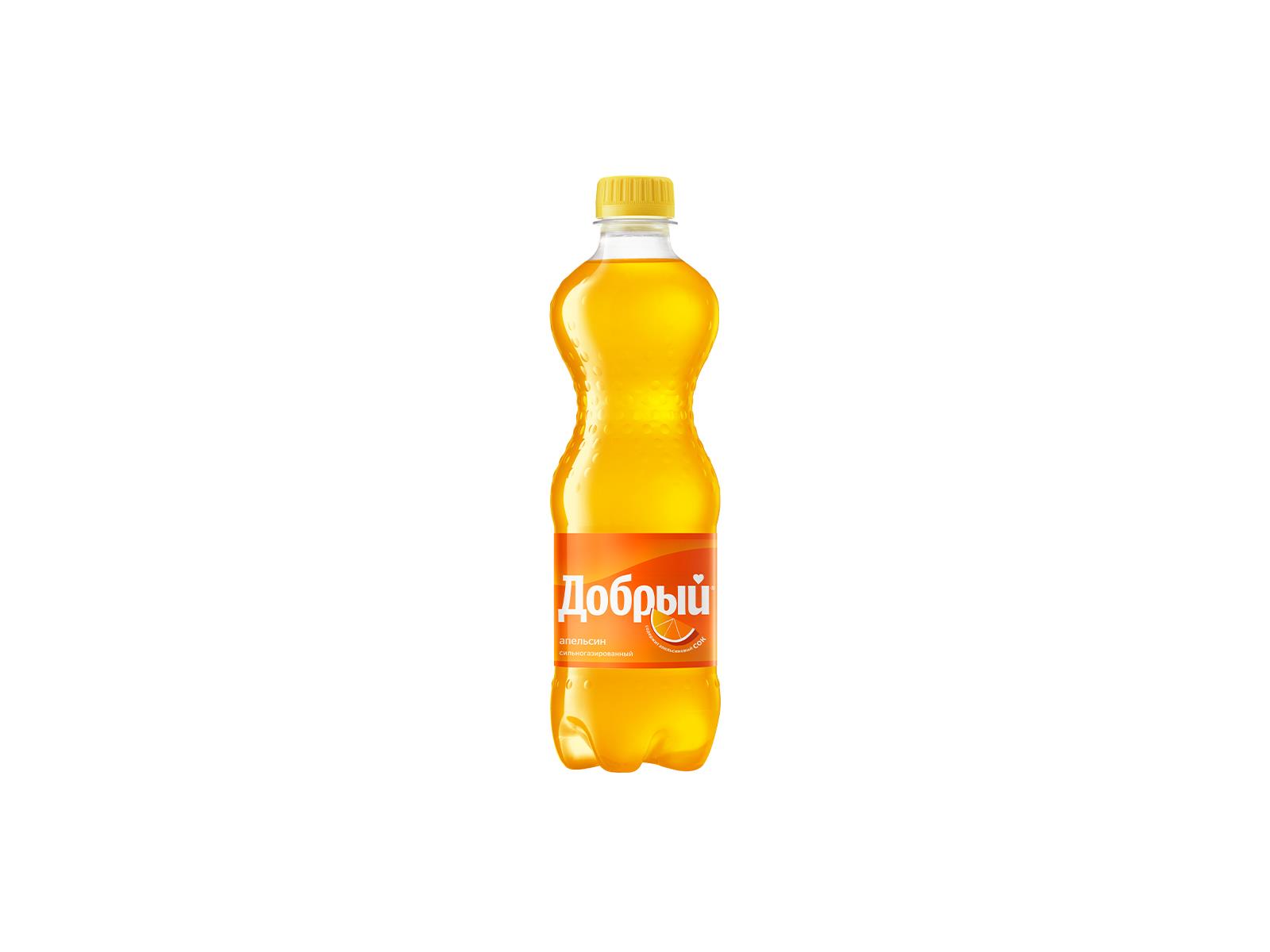 Добрый Апельсин 0,5л [AT]