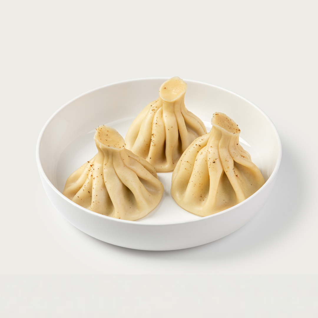 Хинкали с бараниной