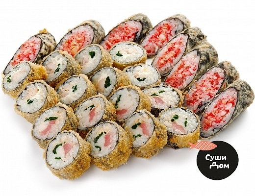 Сет Темпура сет