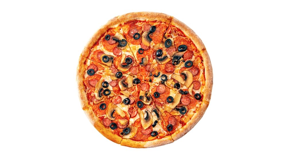 Пицца Манхеттен