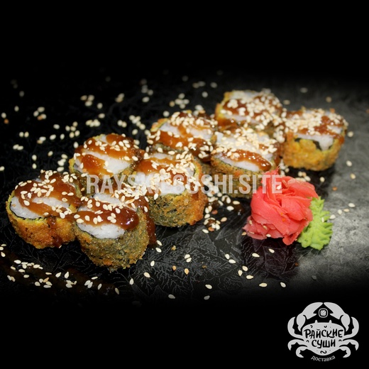 Темпурная классика с чукой