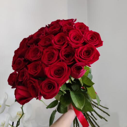 31 роза