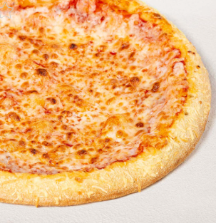 Маргарита на тонком тесте 25 см