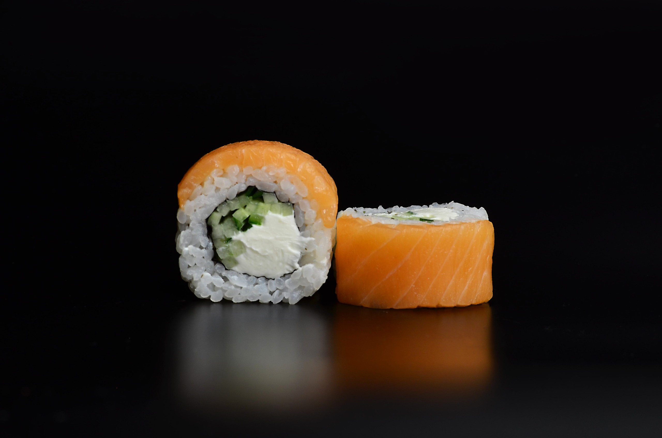 Филадельфия с огурцом