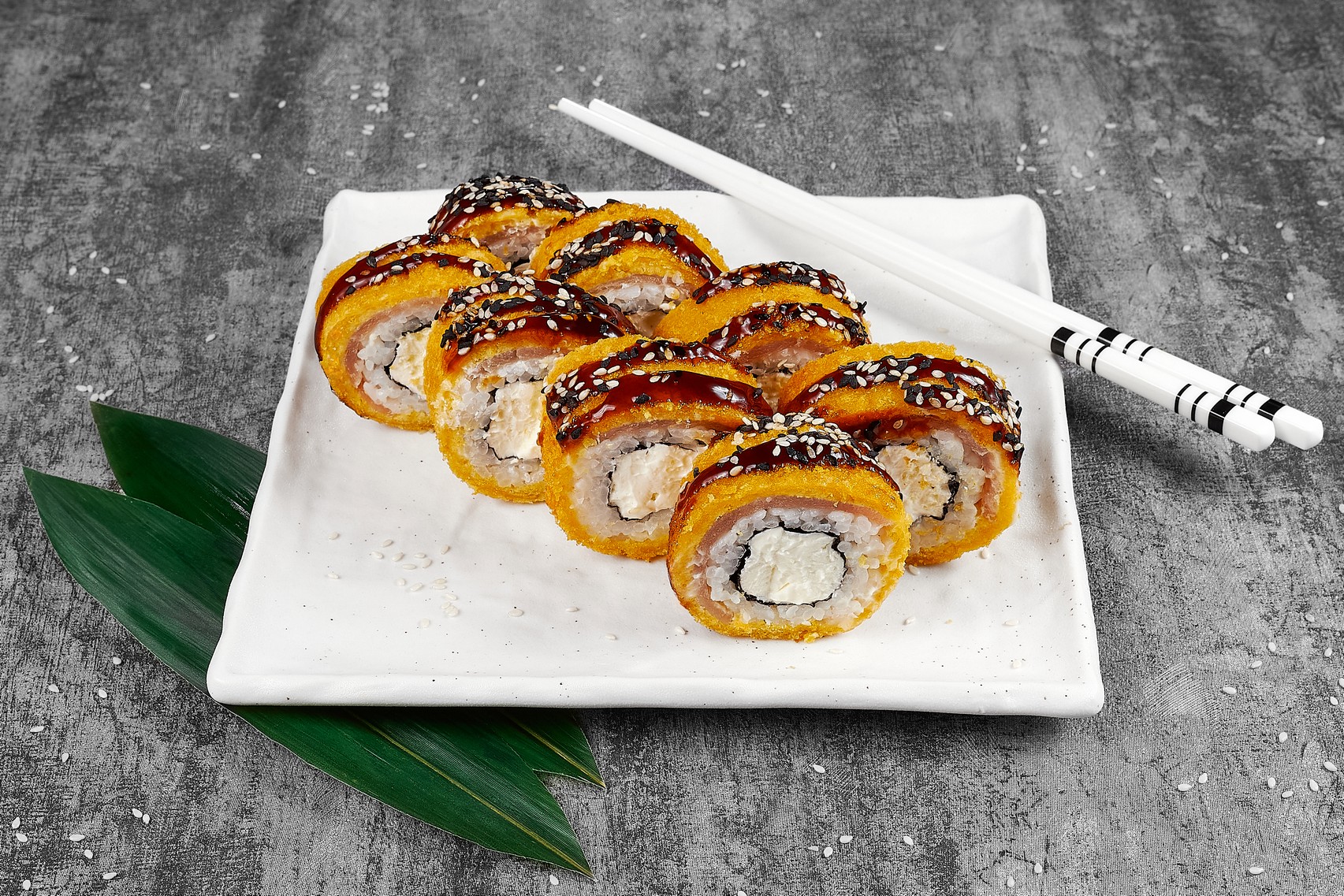 Темпура Магуро