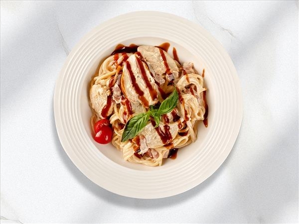 Курочка барбекю