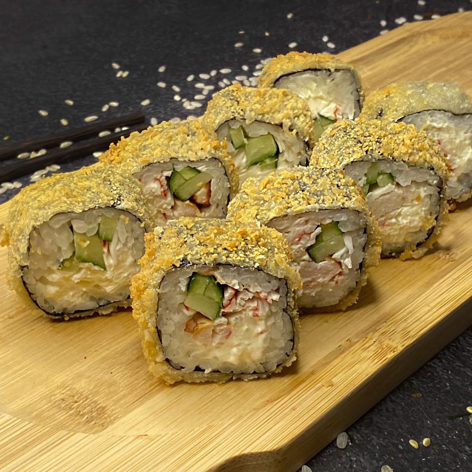 Темпура Дэйки