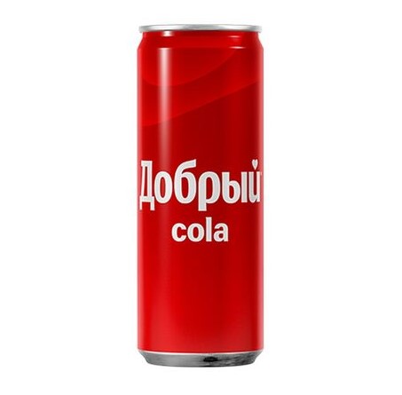 Добрый Cola 330 мл