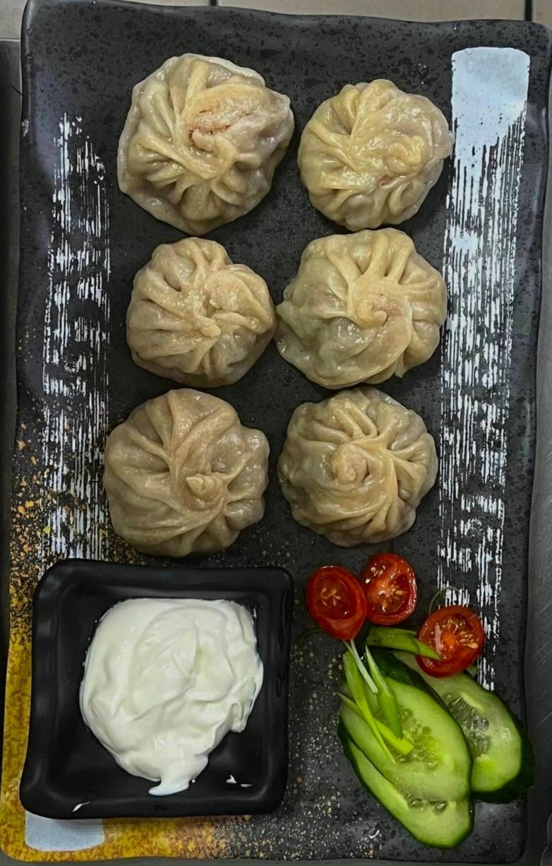 Бууза говяд