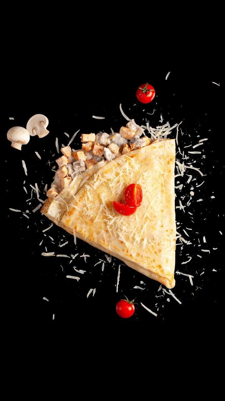 Жульен с цыплёнком "М"