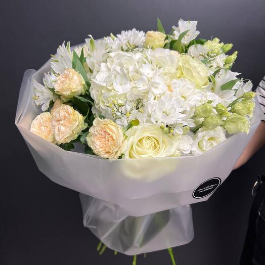 Авторский букет