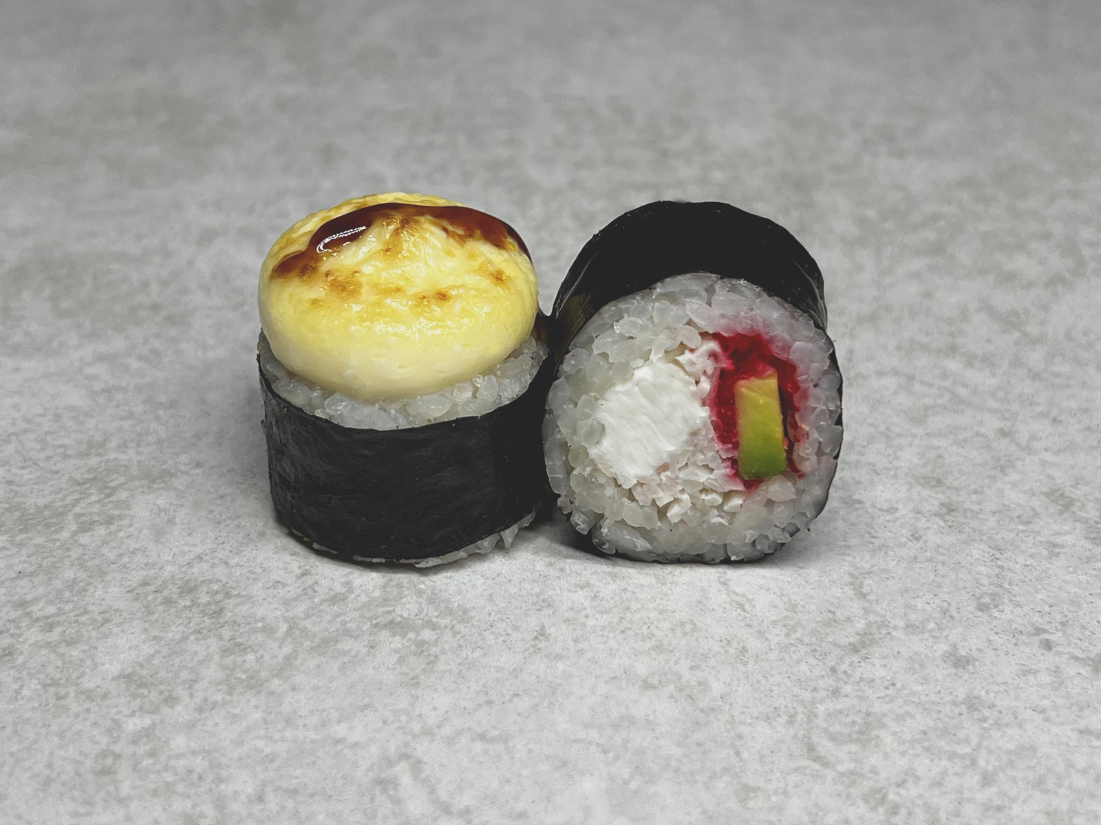 Запеченный Крем-краб