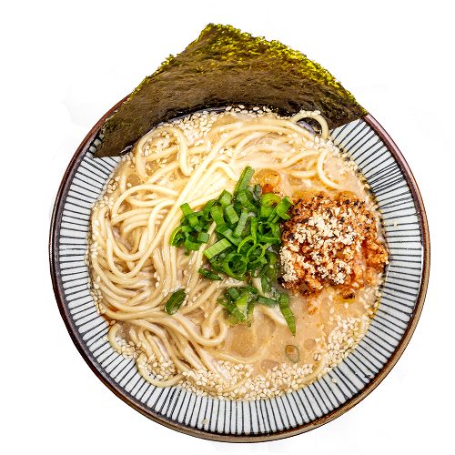 Мисо рамен маленькая порция