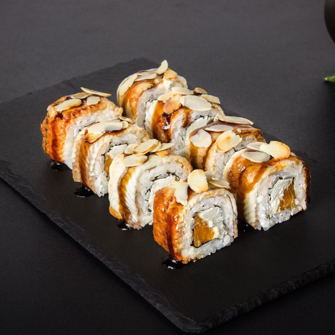 Черный дракон