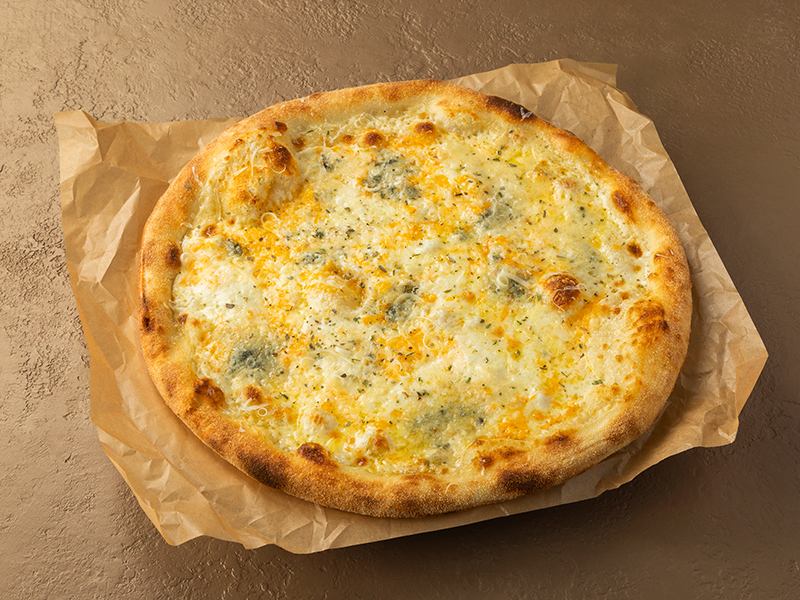 Пицца Четыре сыра 30 см