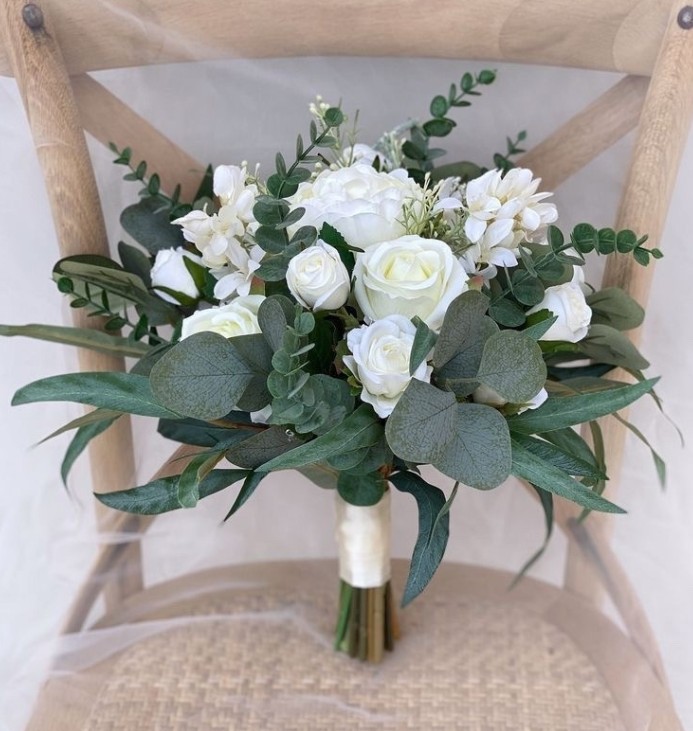 Свадебный Букет