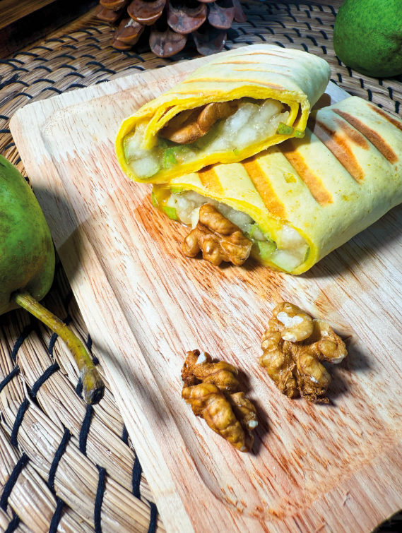 Донер С Грушей 