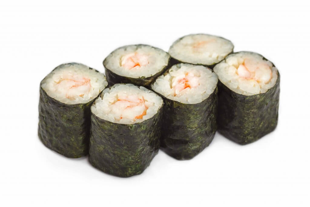 Маки краб