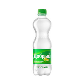 Добрый Лимон-лайм 250 мл