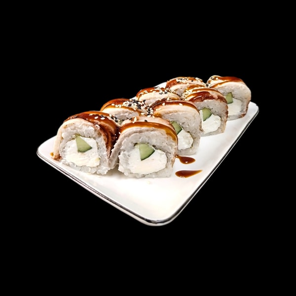 Унаги филадельфия с авокадо