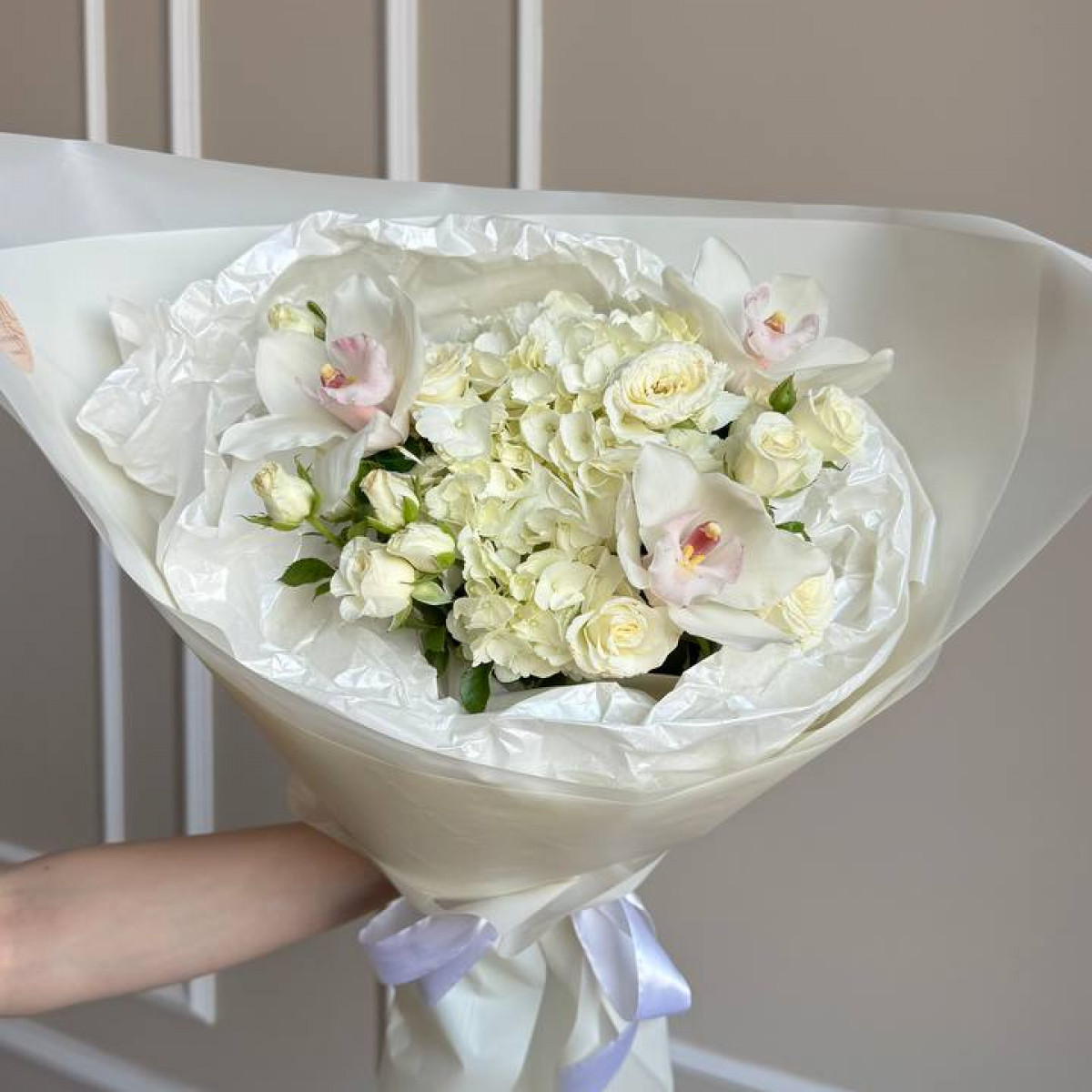 Авторский букет (предзаказ) 579