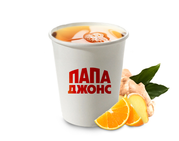Имбирный грог