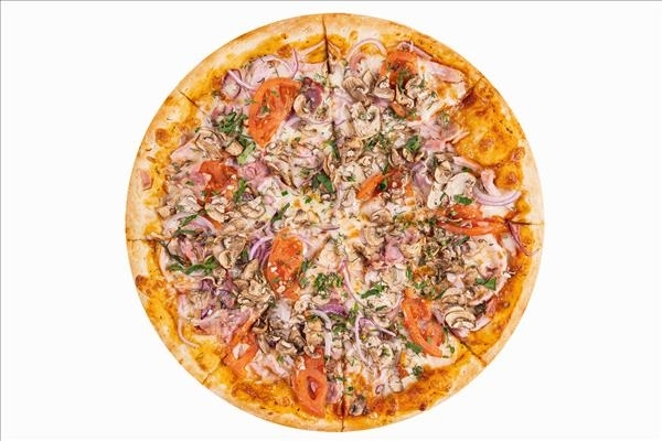 Деревенская Пицца 36см