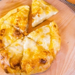 Хачапури по-мегрельски