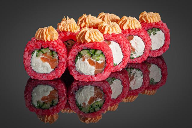 Ролл Розовая пантера ВС