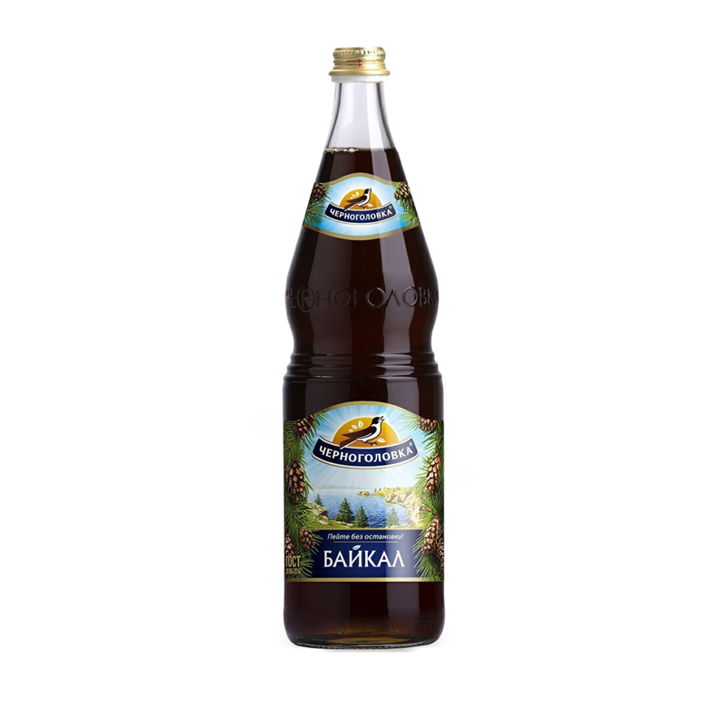 Байкал (Напитки из Черноголовки).