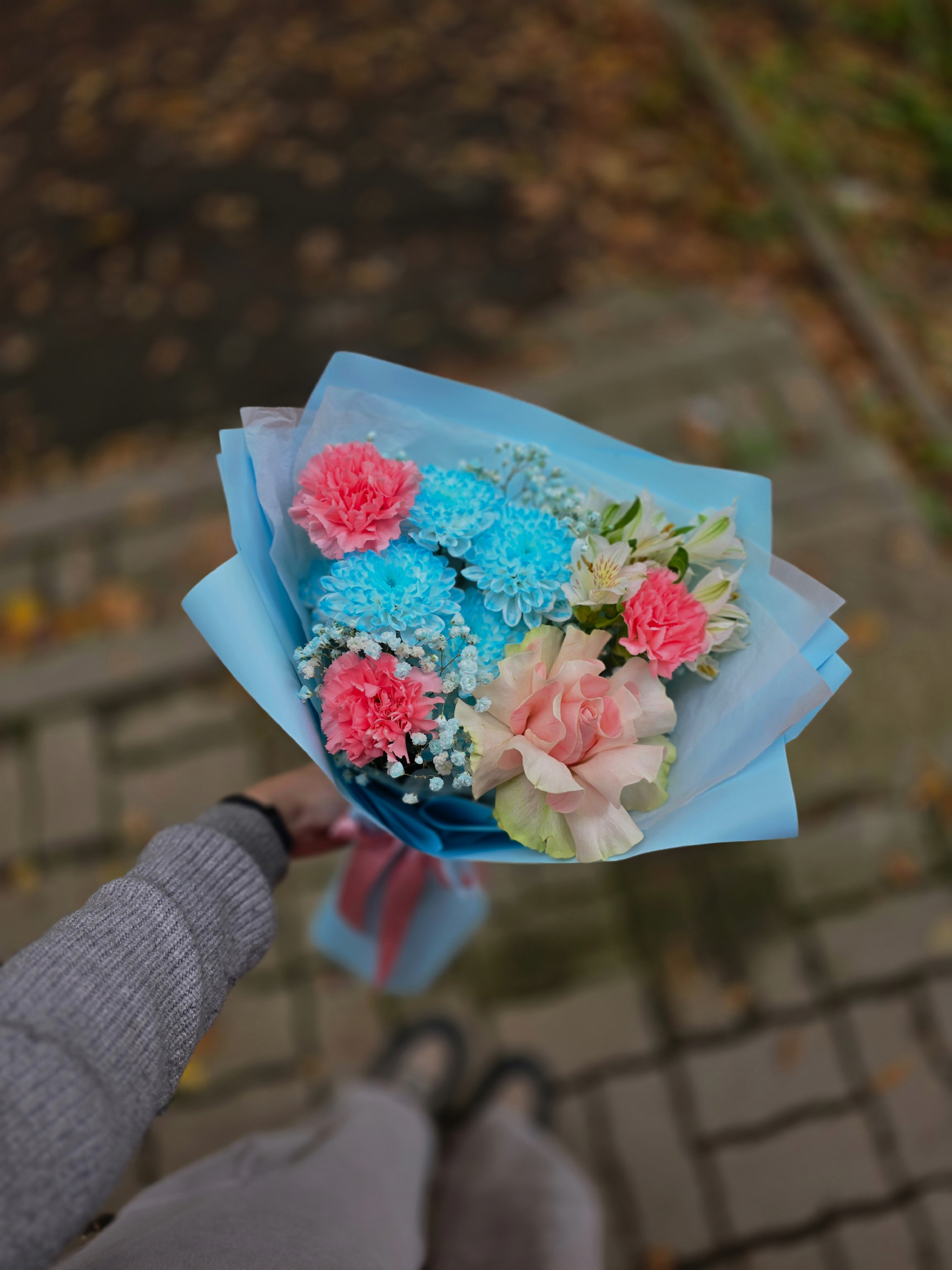 Голубой взрыв