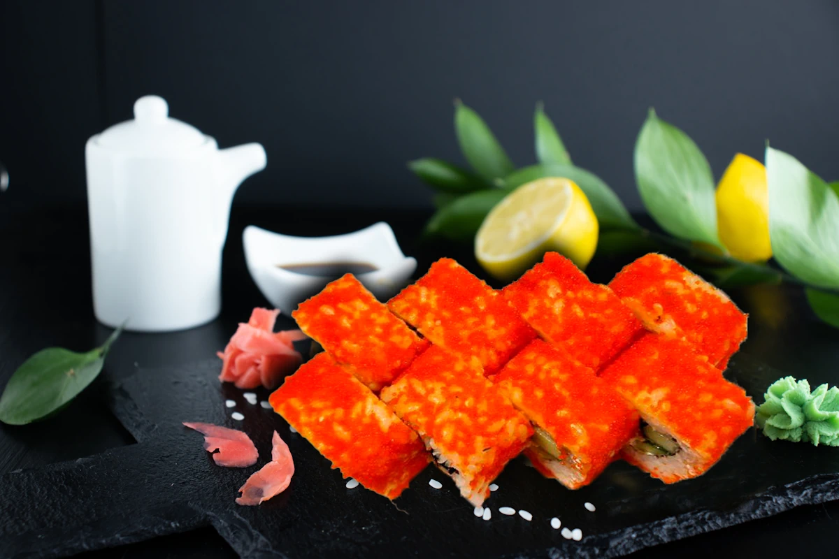 Калифорния острая