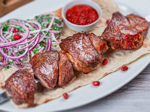 Телячья вырезка