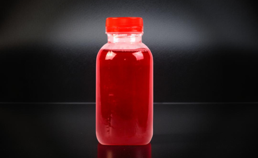 Морс клюквенный