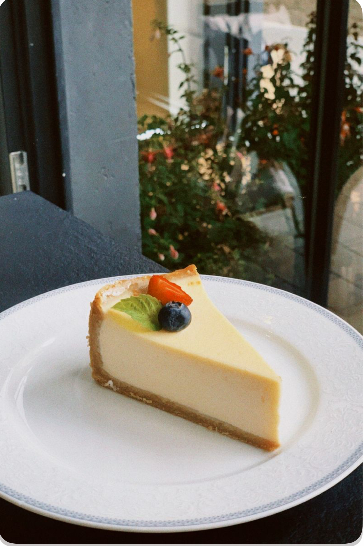 Чизкейк Нюь Йорк 