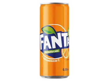 Fanta 0.3 л